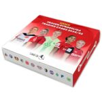 2024-25 PANINI Google Pixel Frauen-Bundesliga Soccer Cards - Premium Box