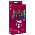 2024-25 TOPPS FC Barcelona Official Fan Set Soccer Cards - Box