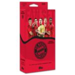 2024-25 TOPPS FC Bayern München Official Fan Set Soccer Cards - Box