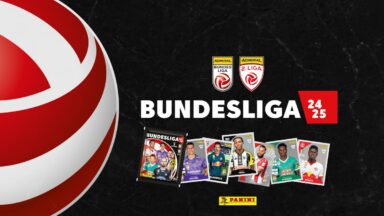 PANINI Admiral Bundesliga Österreich 2024/25 Sticker - Header