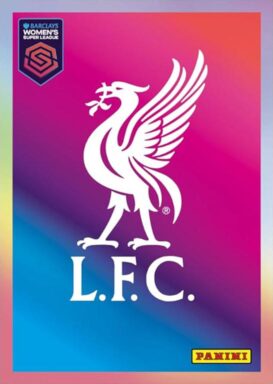 PANINI Barclays Women's Super League 2025 Sticker - Badge Liverpool FC