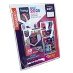 PANINI Barclays Women's Super League 2025 Sticker - Megapack