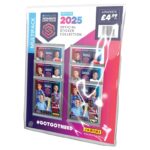 PANINI Barclays Women's Super League 2025 Sticker - Multipack