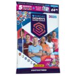 PANINI Barclays Women's Super League 2025 Sticker - Starter Pack