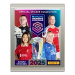 PANINI Barclays Women's Super League 2025 Sticker - Stickerpack