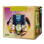 PANINI FIFA 365 2025 Sticker - Display Box