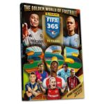 PANINI FIFA 365 2025 Sticker - Hardcover Album