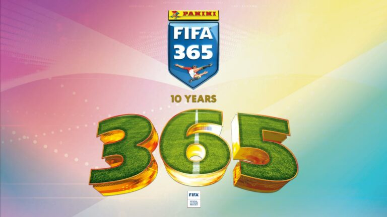 PANINI FIFA 365 2025 Sticker - Header