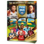 PANINI FIFA 365 2025 Sticker - Softcover Album