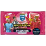 PANINI FIFA 365 Adrenalyn XL 2025 Trading Card Game - Premium Booster Pack