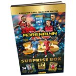 PANINI FIFA 365 Adrenalyn XL 2025 Trading Card Game - Surprise Box / Adventskalender