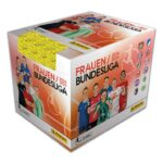 PANINI Frauen Bundesliga 2024/25 Sticker - Display Box