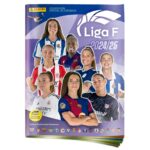 PANINI Liga F 2024/25 Sticker - Album