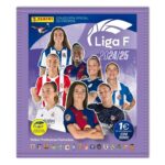 PANINI Liga F 2024/25 Sticker - Stickerpack