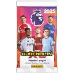 Panini Premier League Adrenalyn XL 2025 Trading Card Game - Booster Pack