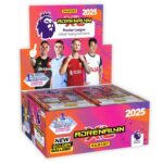 Panini Premier League Adrenalyn XL 2025 Trading Card Game - Display Box 36