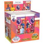 Panini Premier League Adrenalyn XL 2025 Trading Card Game - Display Box 50