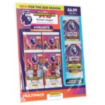 Panini Premier League Adrenalyn XL 2025 - Multipack