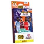 Panini Premier League Adrenalyn XL 2025 Trading Card Game - Star Signings Booster Set