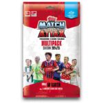 TOPPS Bundesliga Match Attax 2024/25 Trading Card Game - Multipack