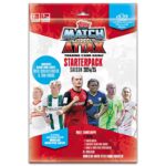 TOPPS Bundesliga Match Attax 2024/25 Trading Card Game - Starterpack