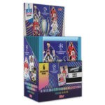 TOPPS UEFA Champions League 2024/25 Sticker - Display Box