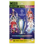 TOPPS UEFA Champions League 2024/25 Sticker - Mega Multipack