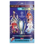 TOPPS UEFA Champions League 2024/25 Sticker - Starterpack