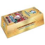 TOPPS UEFA Euro 2024 Match Attax Trading Card Game - Golden Glory Box