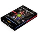 2025 PANINI PDC World Championship Darts Cards - Collectors Box