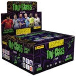 PANINI FIFA Top Class 2025 Soccer Cards - Display Box