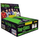 PANINI FIFA Top Class 2025 Soccer Cards - Fat Pack Display Box