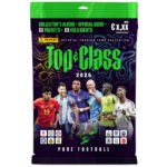 PANINI FIFA Top Class 2025 Soccer Cards - Starter Pack