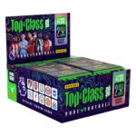 PANINI Premier League Top Class 2025 Soccer Cards - Fat Pack Display Box