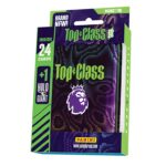 PANINI Premier League Top Class 2025 Soccer Cards - Pocket Tin