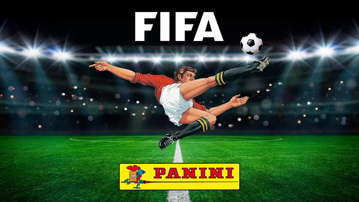 FIFA und PANINI setzen historische Partnerschaft fort / License Renewal 2023 - Header
