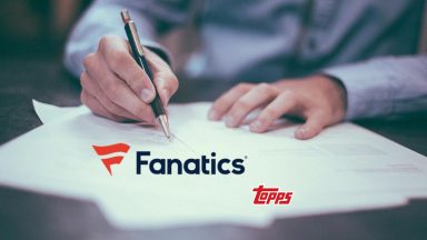 Fanatics übernimmt Topps